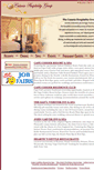 Mobile Screenshot of cataniahospitalitygroup.com